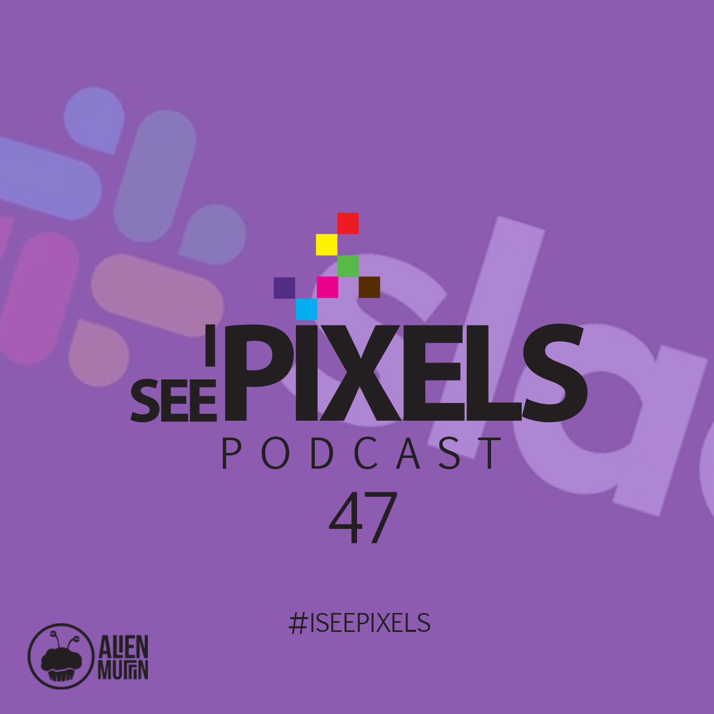 Slacks new logo and Political Branding - I See Pixels Podcast Episode 47