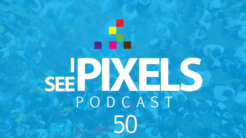 Firm Biz - Working with an outside firm - I See Pixels Podcast Episode 50