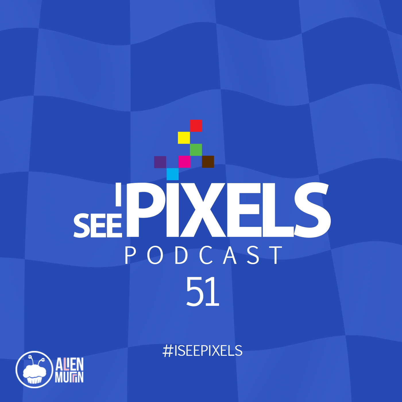 Hustle and Motivate - Personal Branding - I See Pixels Podcast Ep 51