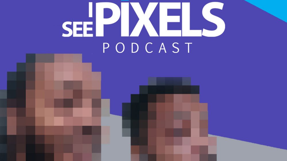 I See Pixels Graphic Design Podcast